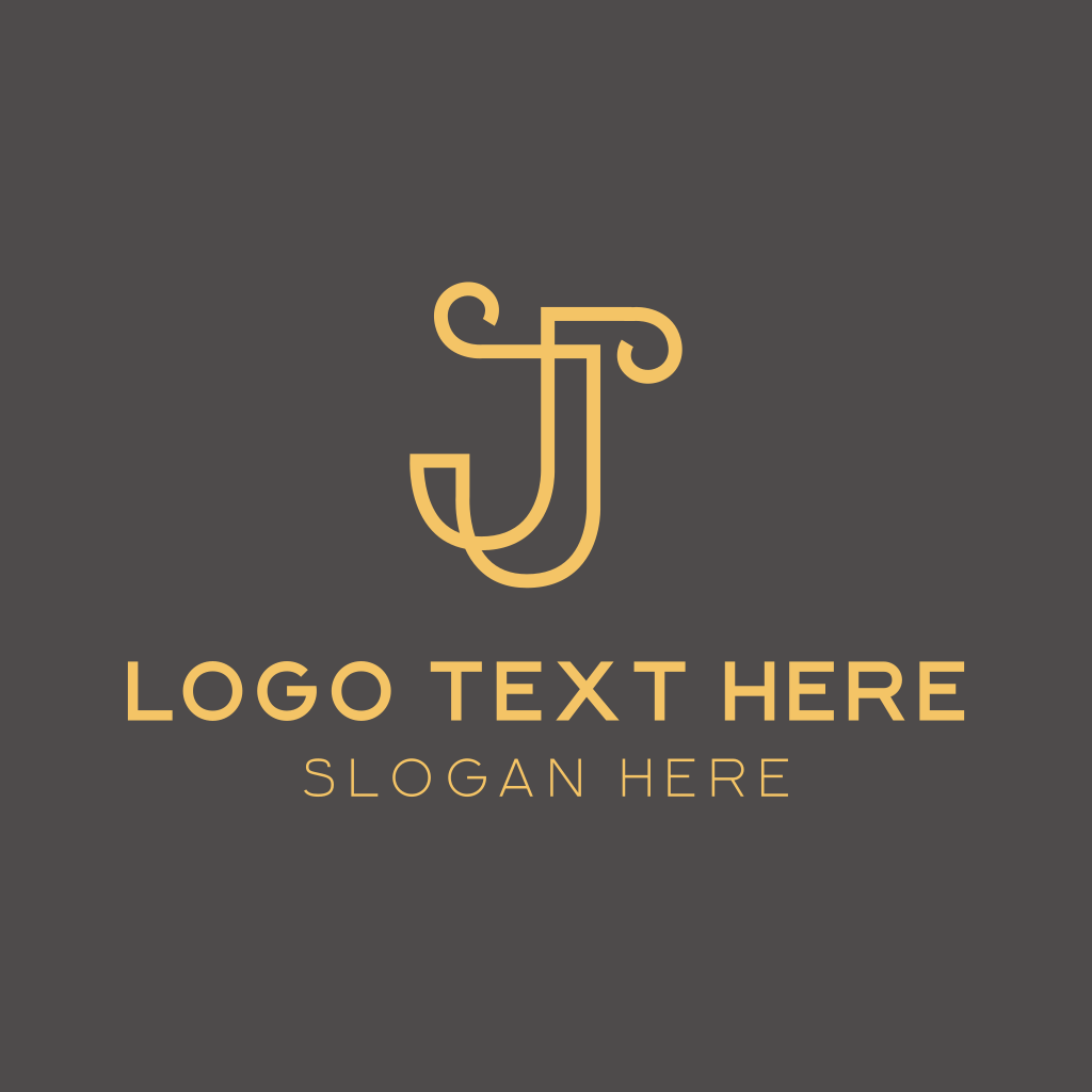 Luxury Letter J Logo | BrandCrowd Logo Maker