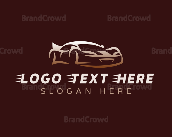 Automotive Sports Car Logo