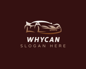 Automotive Sports Car Logo