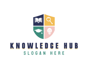 Education - Kindergarten Learning Education logo design