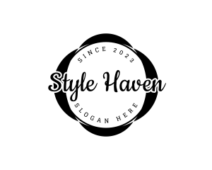 Souvenir Shop - Clover Postal Business logo design