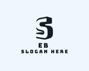 Designer - Creative Agency Firm Letter S logo design