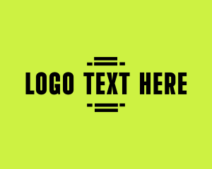 Technology - Modern Technology Agency logo design