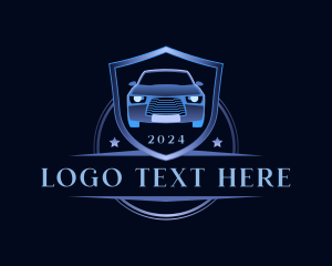 Car - Auto Detailing Car logo design