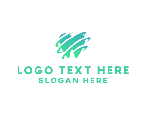 Toothpaste - Modern Dentist Tooth logo design