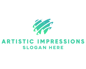 Modern Dentist Tooth logo design