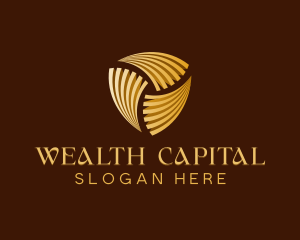Triangle Finance Capital logo design