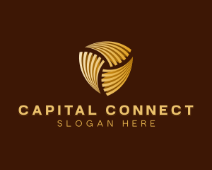 Consulting Finance Capital logo design