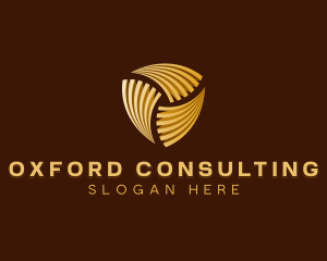 Consulting Finance Capital logo design