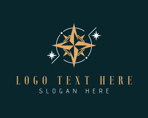 Navigation - Travel Navigation Compass logo design