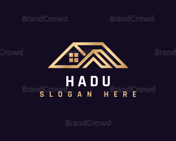 Home Roof Builder Logo