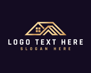 Home Roof Builder Logo