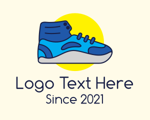 Shoe - Shoe Sneaker Footwear logo design