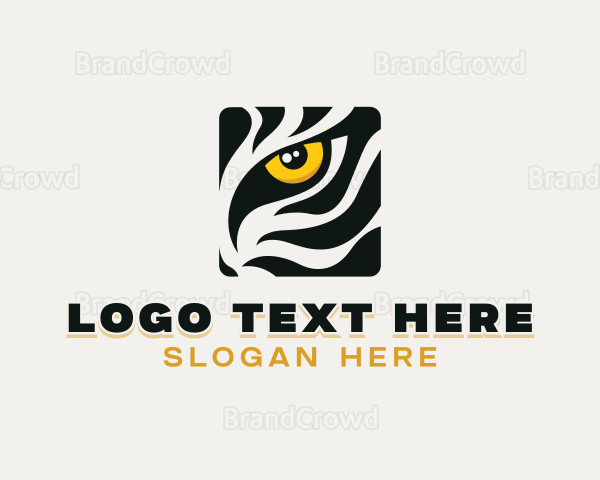 Tiger Eye Safari Logo