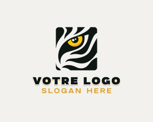 Tiger Eye Safari Logo