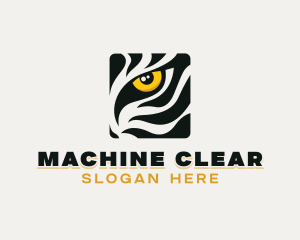 Tiger Eye Safari Logo