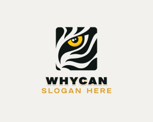 Tiger Eye Safari Logo