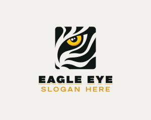 Tiger Eye Safari logo design