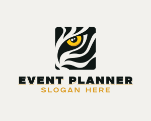 Tiger - Tiger Eye Safari logo design