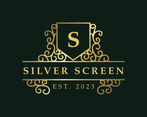 Luxury Ornamental Royal Logo