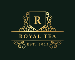 Luxury Ornamental Royal logo design