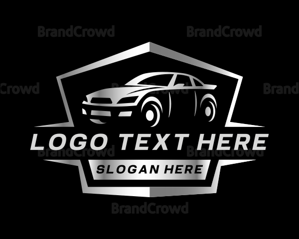 Car Automotive Garage Logo