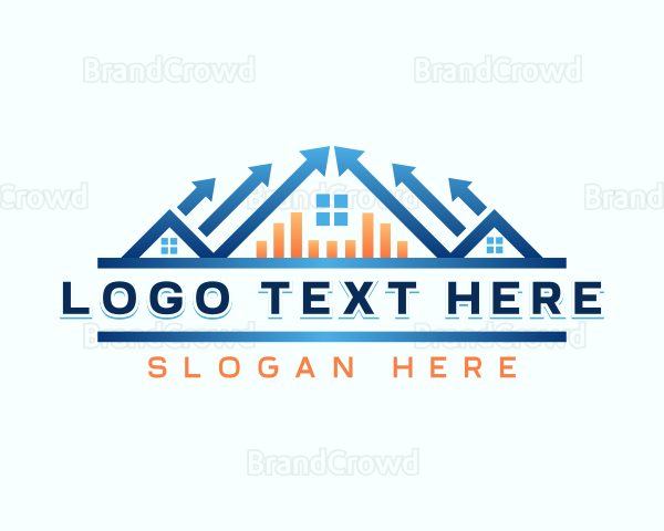 Realty Mortgage Graph Logo