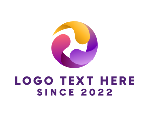 Colorful - Consulting Advisory Firm logo design