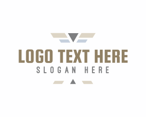 Armed Forces - Pastel Military Wordmark logo design