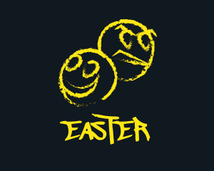 Mood - Happy Angry Emojis logo design