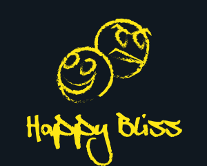 Happy Angry Emojis logo design