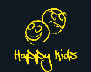 Happy Angry Emojis logo design