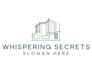 Housing Construction Property logo design