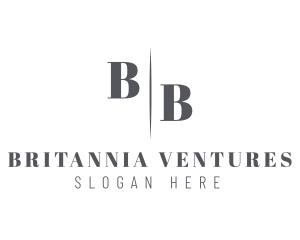 Elegant Consulting Business logo design