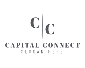 Elegant Consulting Business logo design