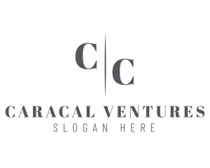 Elegant Consulting Business logo design