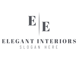 Elegant Consulting Business logo design