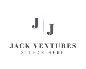 Elegant Consulting Business logo design