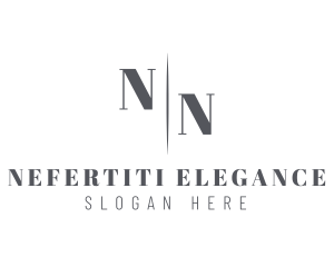 Elegant Consulting Business logo design