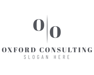 Elegant Consulting Business logo design