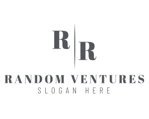 Elegant Consulting Business logo design