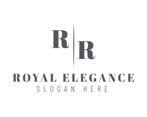 Elegant Consulting Business logo design