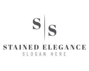 Elegant Consulting Business logo design