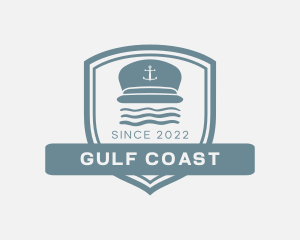 Maritime Coast Anchor logo design