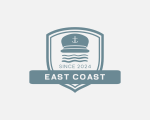 Maritime Coast Anchor logo design