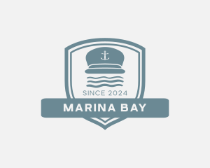 Maritime Coast Anchor logo design