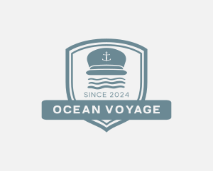 Maritime Coast Anchor logo design