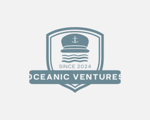 Maritime Coast Anchor logo design