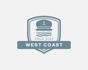 Maritime Coast Anchor logo design