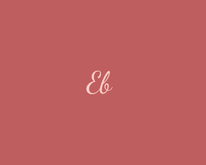 Feminine Fashion Script Logo